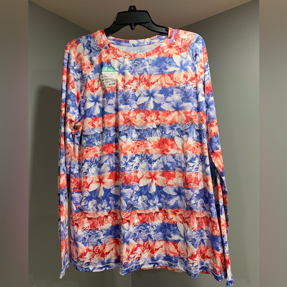 Reel Legends Keep-It-Cool Shirt